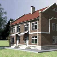 Малоэтажный ЖК «Зеленоградский» (Лигачёво)