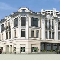 Малоэтажный ЖК «Плотникоff», фото №1