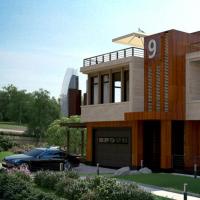 Поселок «Fortops.Ru»