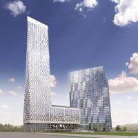 ЖК «Дом на Мосфильмовской», фото №1