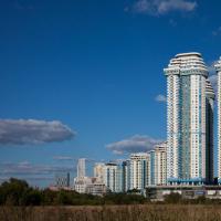 ЖК «Воробьевы горы»