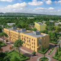 Малоэтажный ЖК «Альбертвиль»