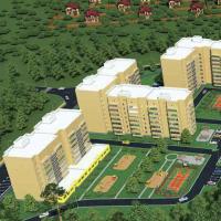 ЖК «в поселке Архангельское»