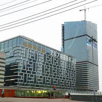 МФК «Кутузовский» (Столица-Девелопмент), фото №1