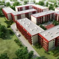 Малоэтажный ЖК «Шихово»