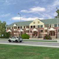 Поселок «Набережный» (Долгопрудный), фото №1