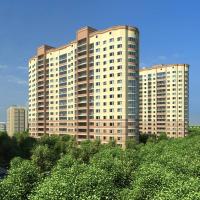 ЖК «Палитра», фото №1