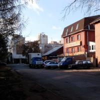 Малоэтажный ЖК «Ласточкино»