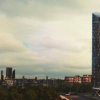 МФК «Юрий Долгорукий»