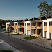 Малоэтажный ЖК «Рижский квартал», фото №1