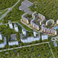 ЖК «на Сколковском шоссе»