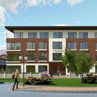 Малоэтажный ЖК «Vnukovo Sport Village»