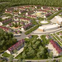 Малоэтажный ЖК «на Долгопрудненском шоссе», фото №1