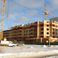 ЖК «в мкрн. Махалина»