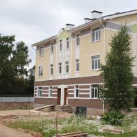 Малоэтажный ЖК «Виндава»