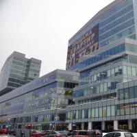 МФК «Легенда Цветного», фото №1