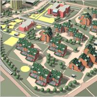 ЖК «в микрорайоне №8а»  (Митино), фото №1