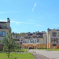 Малоэтажный ЖК «Павлово», фото №1