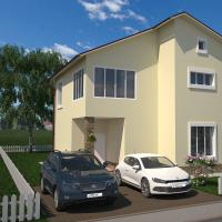 Малоэтажный ЖК «Усадьба Павлино», фото №1