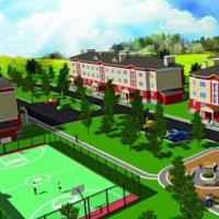 Малоэтажный ЖК «Струбково», фото №1