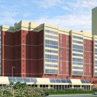 ЖК «Мичуринский» (корп. 19В-22)