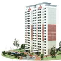 ЖК «Уголёк», фото №1