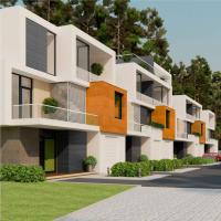 Малоэтажный ЖК «Лесная сказка» (Пучково)