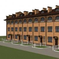 Малоэтажный ЖК «Рависсант»