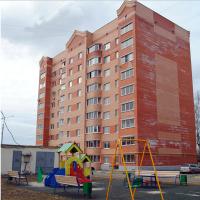 ЖК «в посёлке Фабрики им. 1 Мая»