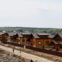 Поселок «Брусландия»