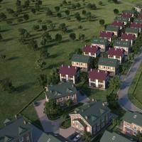 Малоэтажный ЖК «Изумрудная аллея»