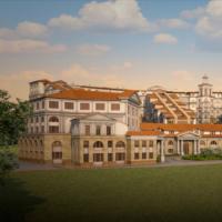 МФК «в районе D2-Технопарк»