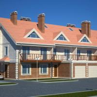 Малоэтажный ЖК «Нахабино сквер», фото №1