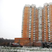 ЖК «Дом на Тюменской улице»