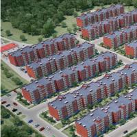 Малоэтажный ЖК «Акуловская Слобода»