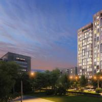 МФК «Komsomolsky De Luxe», фото №1