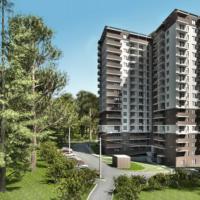 ЖК «на улице Мира 4А», фото №1