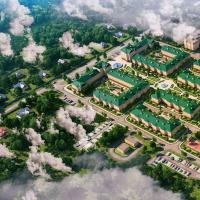 Малоэтажный ЖК «ГольяноVo Park»