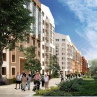 ЖК «Новотроицкий» (Мосрентген), фото №1