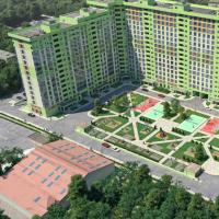 ЖК «на улице Паршина»