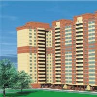 ЖК в микрорайоне «Павшинская пойма», фото №1