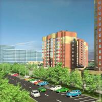 ЖК «на улице Лукинская»