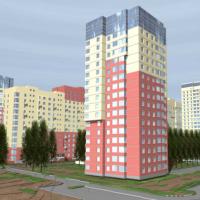 МФК «на Ходынской улице»