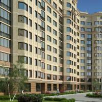 Малоэтажный ЖК «Кутузово клаб»