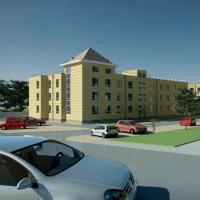 МФК «Admiral Waterhouse»