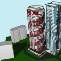 ЖК «Дом на улице Снежная», фото №1