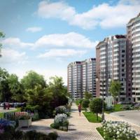 ЖК «Зеленый город» (Рыбаки), фото №1