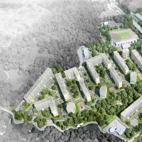 Малоэтажный ЖК «Никольское», фото №1