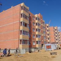 Малоэтажный ЖК «Аксаково-Вешнее», фото №1