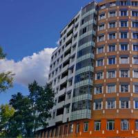 ЖК «Дирижабль»